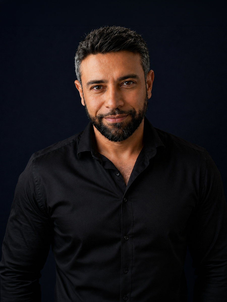Alexandre Bogaciovas, Mentor Estratégico Comportamental