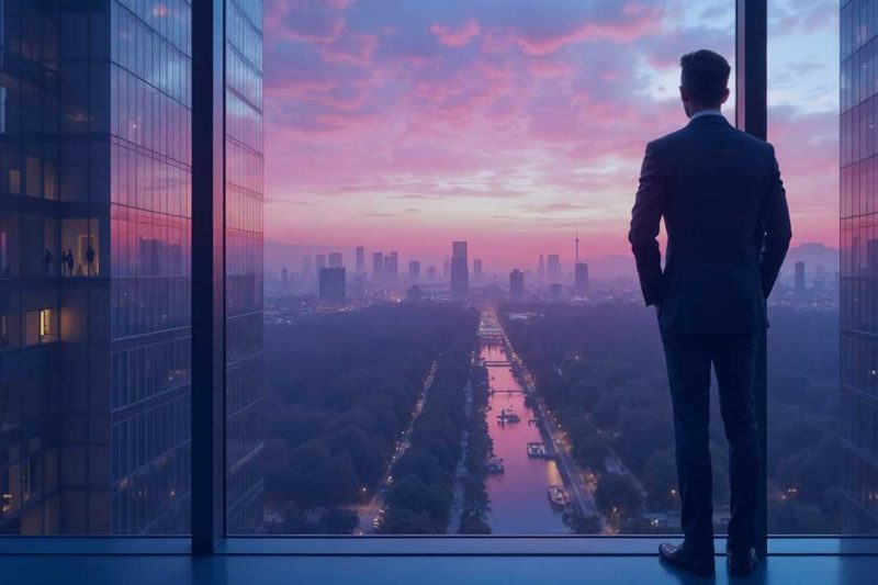 Mentoria Executiva — liderança com presença e impacto